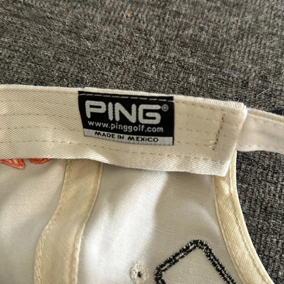 PING G10 golf hat - Picture 7 of 7